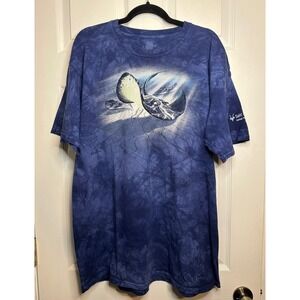 The Mountain Sting Ray Graphic Tee Size XL